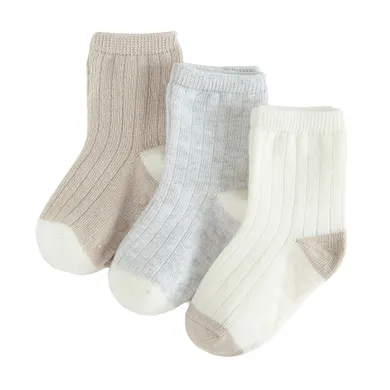 Cool Club, Sosete antiderapante pentru baieti, mix, set, 3 buc.