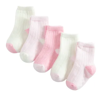 Cool Club, Sosete antiderapante pentru fete, mix, set, 5 buc.