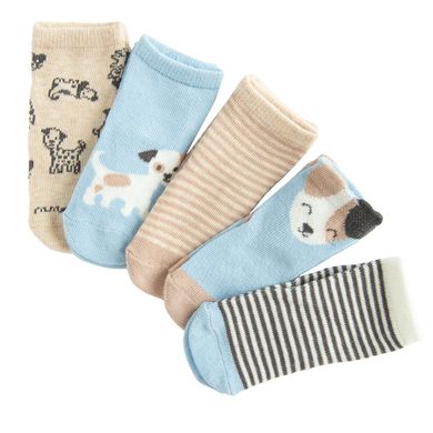 Cool Club, Sosete pentru baieti, mix, set, 5 buc.