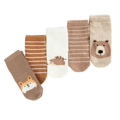 Cool Club, Sosete pentru baieti, mix, set, 5 buc.