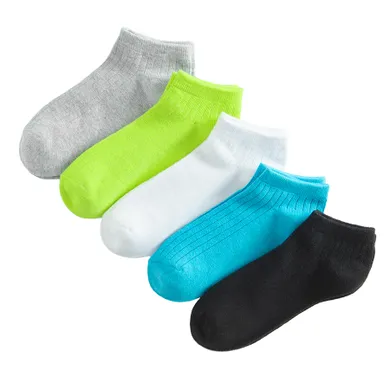 Cool Club, Sosete pentru baieti, talpici, mix, set, 5 buc.