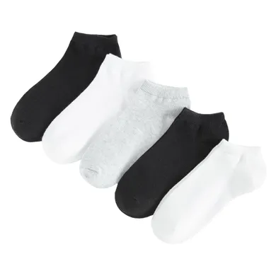 Cool Club, Sosete pentru copii, talpici, mix, set, 5 buc.