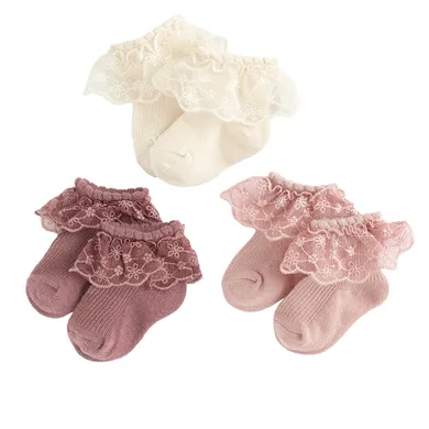 Cool Club, Sosete pentru fete, mix, set, 3 buc.