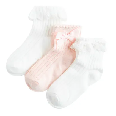 Cool Club, Sosete pentru fete, mix, set, 3 buc.