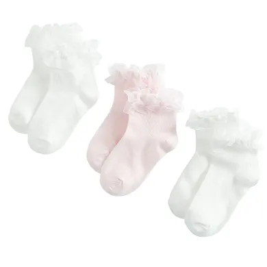 Cool Club, Sosete pentru fete, mix, set, 3 buc.