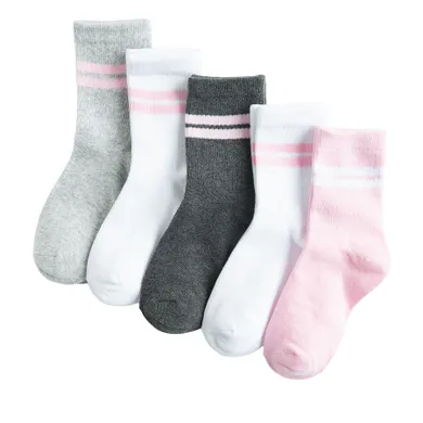 Cool Club, Sosete pentru fete, mix, set, 5 buc.