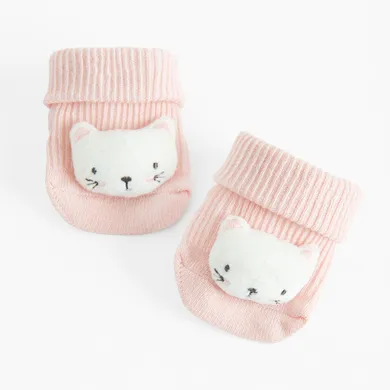 Cool Club, Sosete senzoriale pentru fete, roz