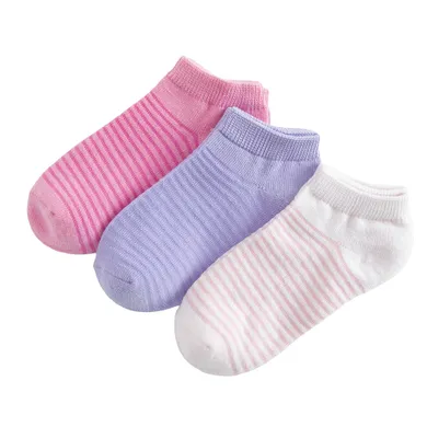 Cool Club, Sosete talpici pentru fete, mix, set, 3 buc.