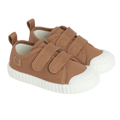 Cool Club, Tenisi pentru baieti, maro, talpa Barefoot