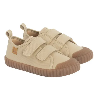 Cool Club, Tenisi pentru copii, maro, talpa Barefoot