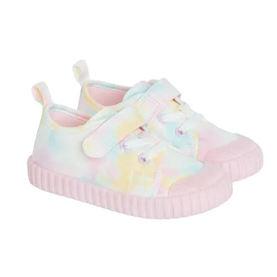 Cool Club, Tenisi pentru fete, mix, talpa Barefoot