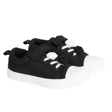 Cool Club, Tenisi pentru fete, negru