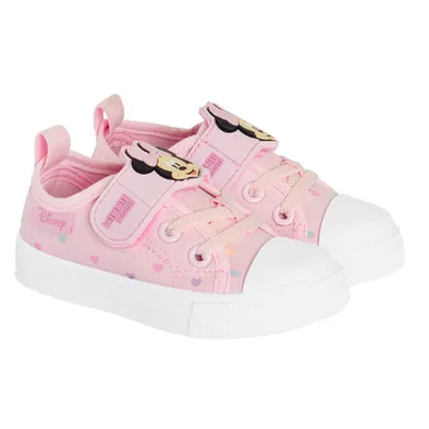 Cool Club, Tenisi pentru fete, roz, imprimeu Minnie Mouse