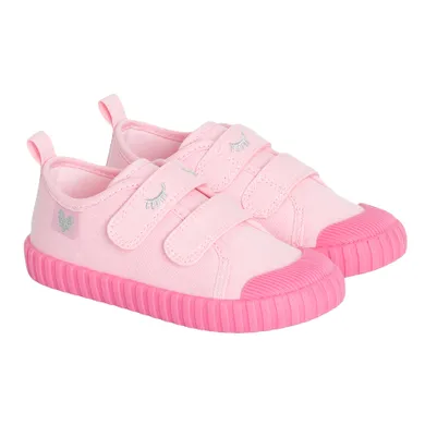 Cool Club, Tenisi pentru fete, roz, talpa Barefoot