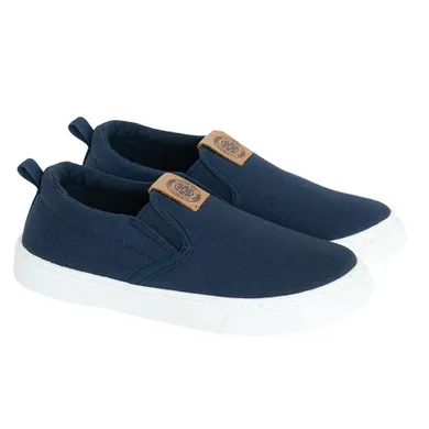 Cool Club, Tenisi tip slip on pentru baieti, bleumarin