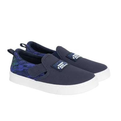 Cool Club, Tenisi tip slip on pentru baieti, bleumarin