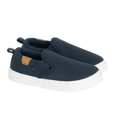 Cool Club, Tenisi tip slip on pentru baieti, bleumarin