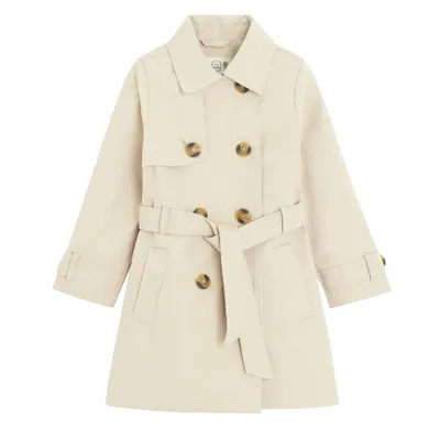 Cool Club, Trenci pentru fete, bej