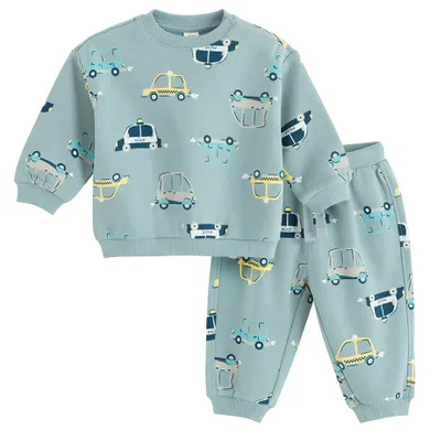 Cool Club, Trening pentru baieti, albastru