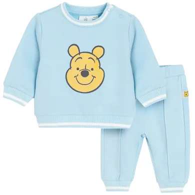 Cool Club, Trening pentru baieti, albastru, imprimeu Winnie the Pooh