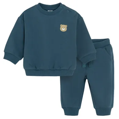 Cool Club, Trening pentru baieti, bleumarin
