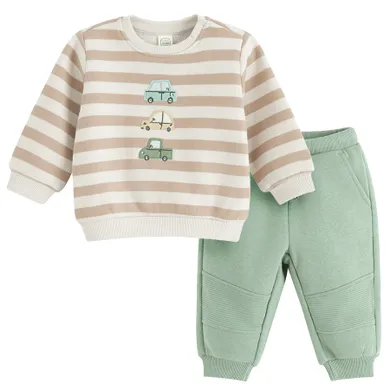 Cool Club, Trening pentru baieti, mix