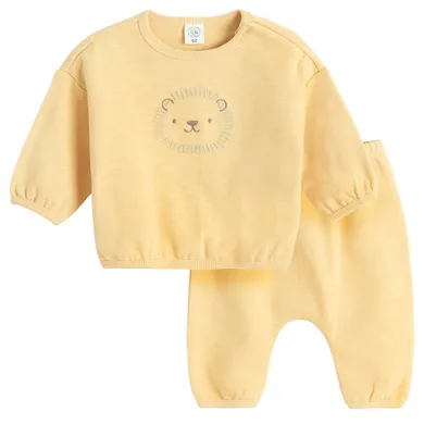 Cool Club, Trening pentru bebelusi, galben