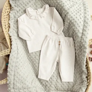 Cool Club, Trening pentru fete, bej melanj