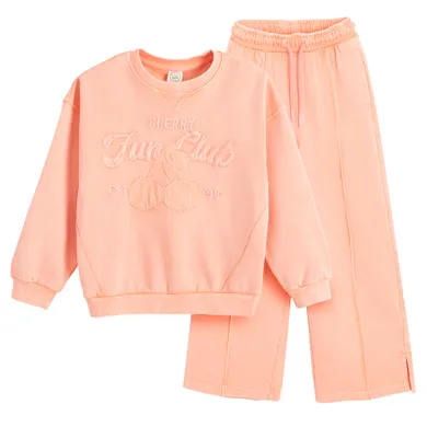 Cool Club, Trening pentru fete, portocaliu