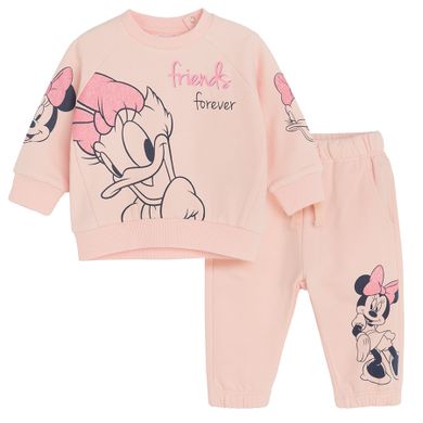 Cool Club, Trening pentru fete, roz, imprimeu Disney