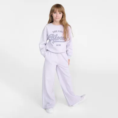 Cool Club, Trening pentru fete, violet