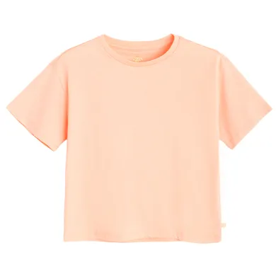 Cool Club, Tricou lejer pentru fete, portocaliu