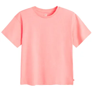Cool Club, Tricou lejer pentru fete, roz