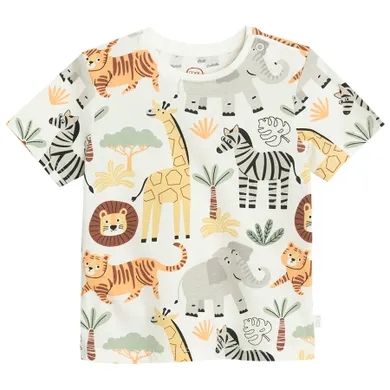 Cool Club, Tricou pentru baieti, alb