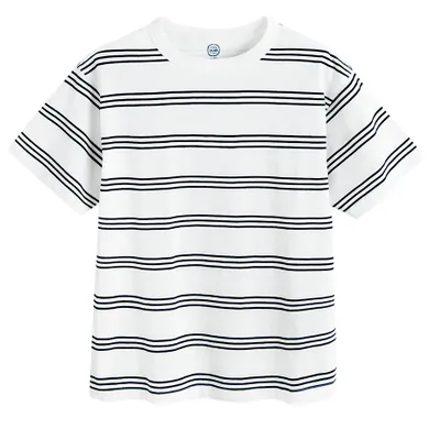 Cool Club, Tricou pentru baieti, alb