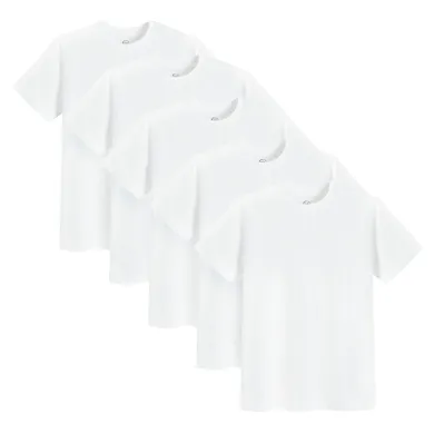 Cool Club, Tricou pentru baieti, alb, set, 5 buc.