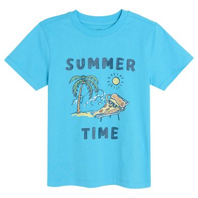 Cool Club, Tricou pentru baieti, albastru