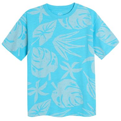 Cool Club, Tricou pentru baieti, albastru