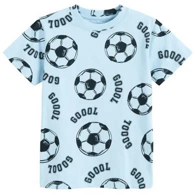 Cool Club, Tricou pentru baieti, albastru