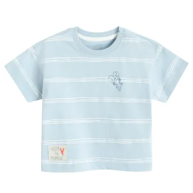 Cool Club, Tricou pentru baieti, albastru