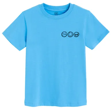 Cool Club, Tricou pentru baieti, albastru