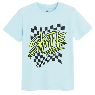 Cool Club, Tricou pentru baieti, albastru