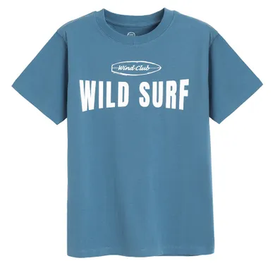 Cool Club, Tricou pentru baieti, albastru