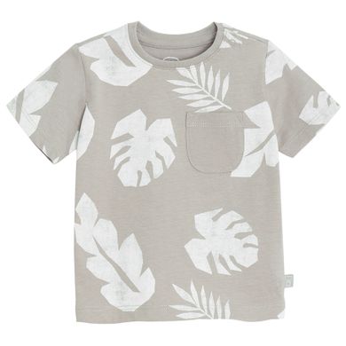 Cool Club, Tricou pentru baieti, bej