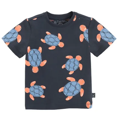 Cool Club, Tricou pentru baieti, bleumarin