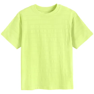 Cool Club, Tricou pentru baieti, galben fluo