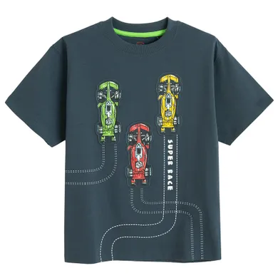 Cool Club, Tricou pentru baieti, granit