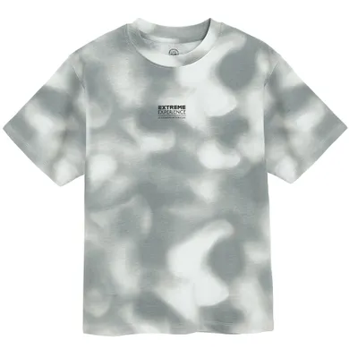 Cool Club, Tricou pentru baieti, gri