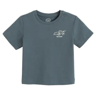 Cool Club, Tricou pentru baieti, gri