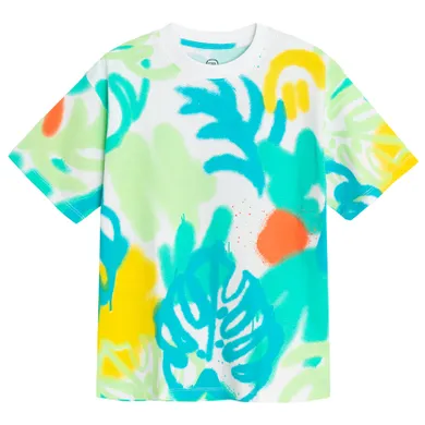 Cool Club, Tricou pentru baieti, mix